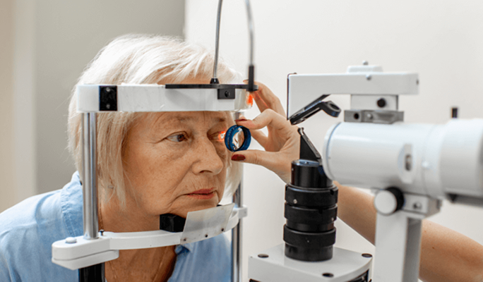 Stem Cell Treatment for Vision