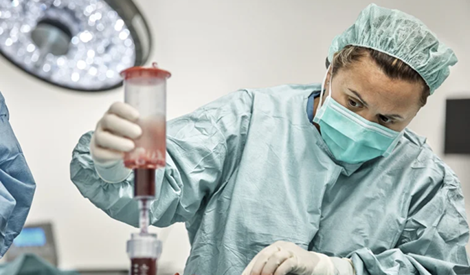 Stem Cell Treatment for Blood Diseases