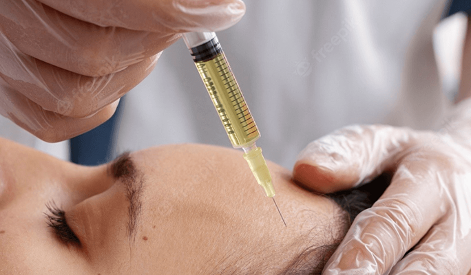 PRP - Platelet Rich Plasma Cell Therapy