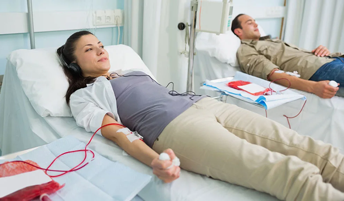 Stem Cell Treatment for Anemia