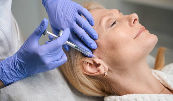 Stem Cell Facial Rejuvenation
