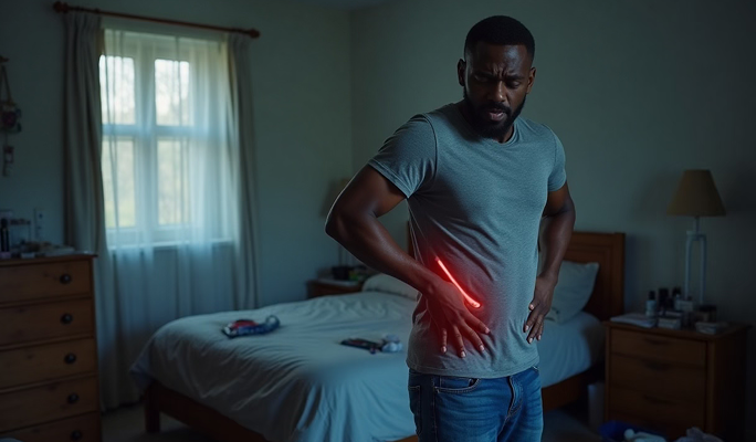 Back Pain: Chronic Diseases