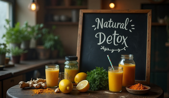 Natural Detox Methods