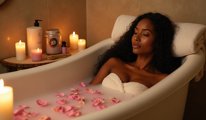 Deep Cleansing Bath