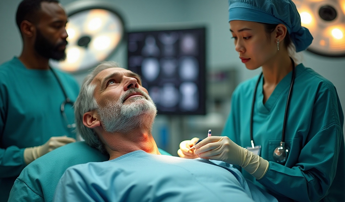 Thyroid Gland Surgery