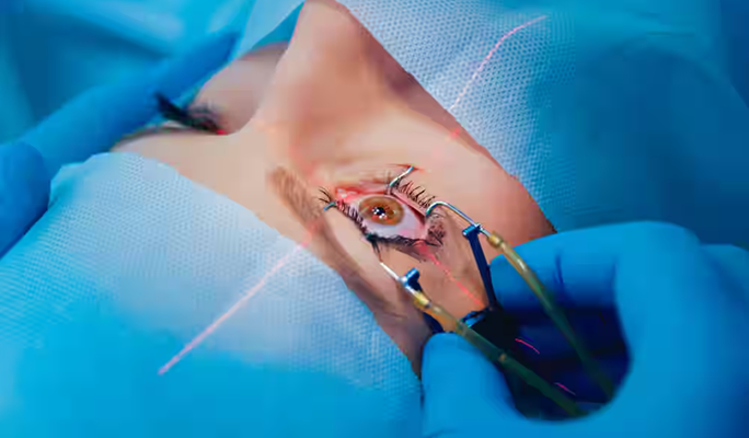 Wavefront LASIK Eye Procedures