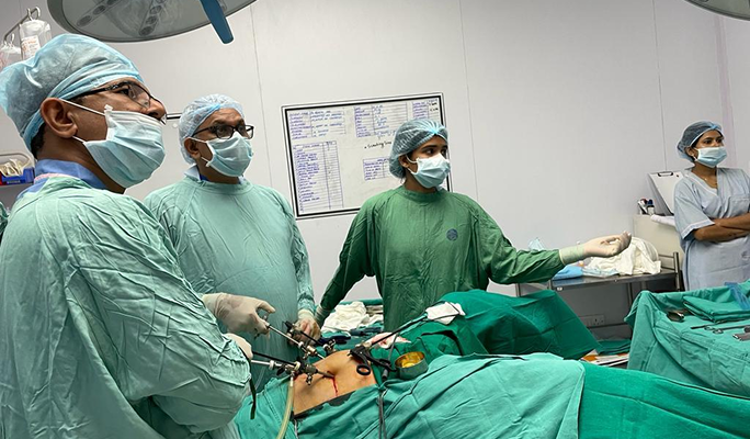 Gynecological Disorders