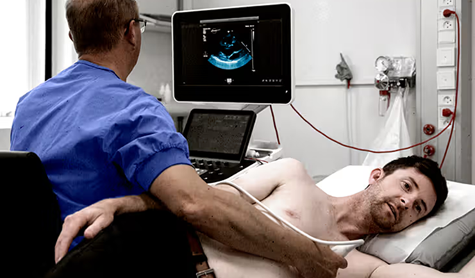 Echocardiography Test