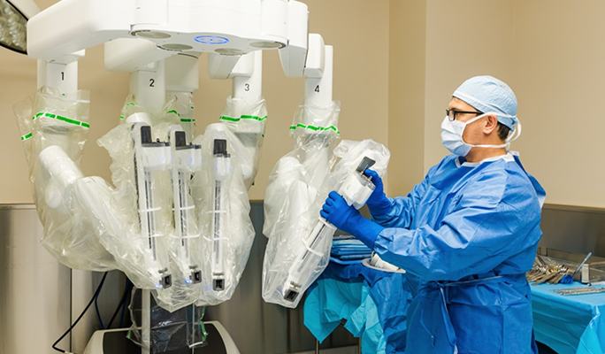 Laparoscopic Inguinal Hernia Repair
