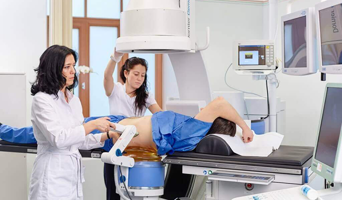 Lithotripsy