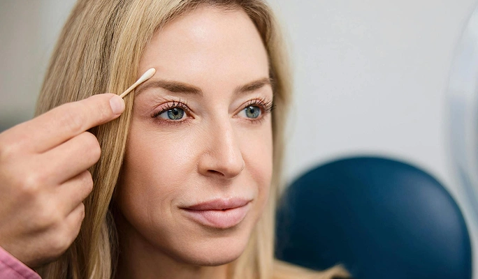 Brow Lift / Forehead Lift