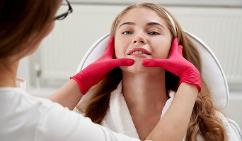 Gum Contouring / Gummy Smile Treatment