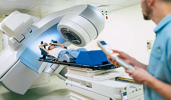 Intensity Modulated Radiation Therapy