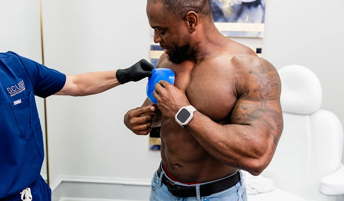 Pectoral Augmentation