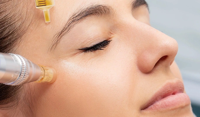 Platelet Rich Plasma PRP for Skin