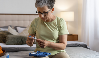 SGIT for Diabetic Obesity