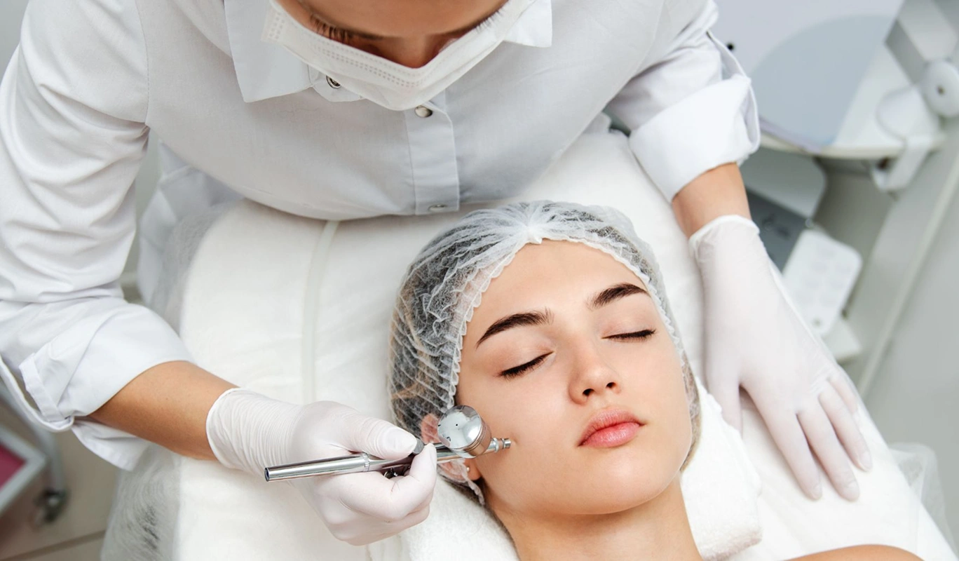 Rehabilitation and Medical Spa Treatment