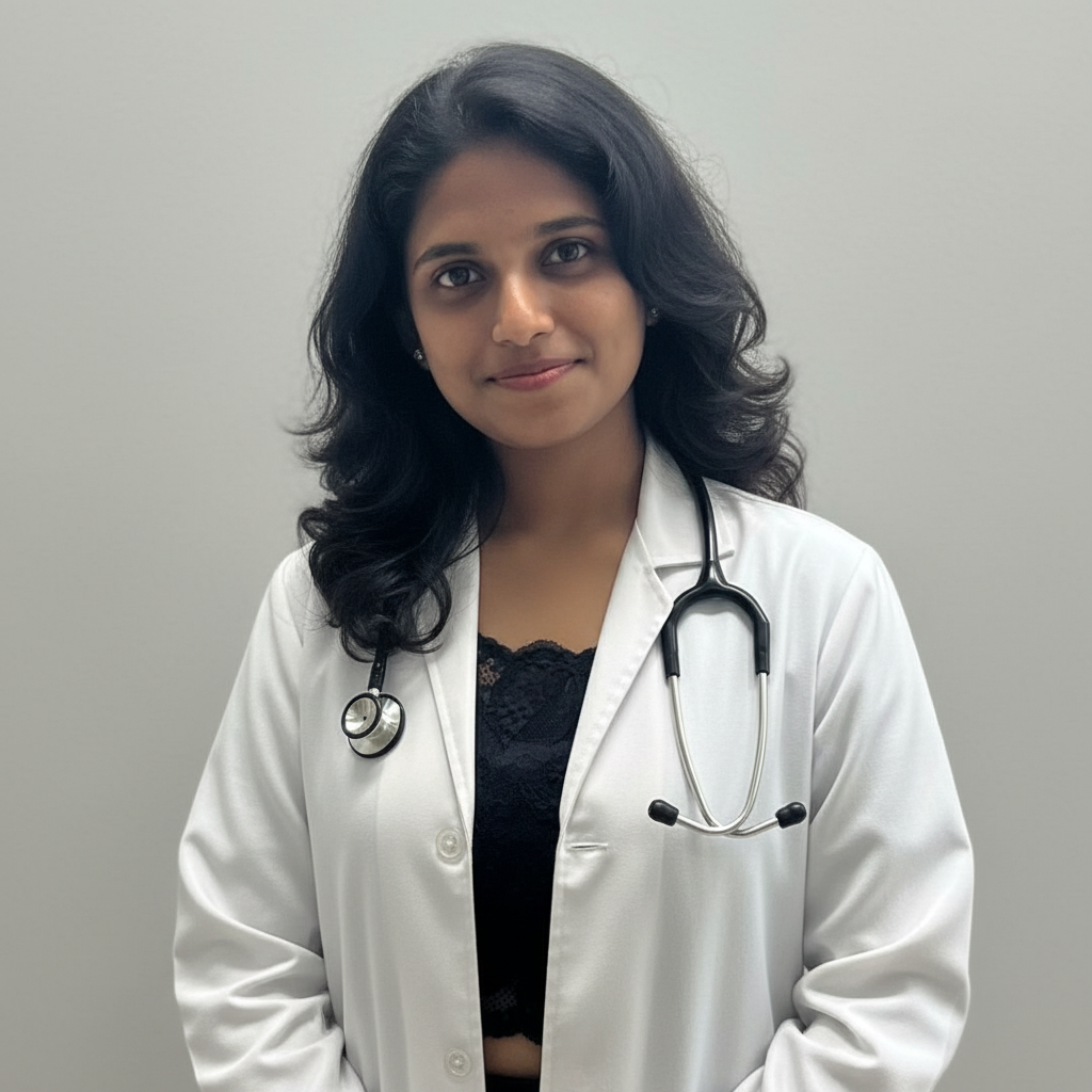 Dr. Shravya Shetty - Medical Reviewer